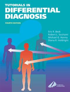 Couverture de l’ouvrage Tutorials in differential diagnosis, 4° Ed.