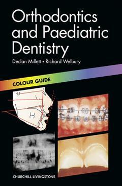 Couverture de l’ouvrage Col guide orthodon pediat dentistry