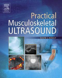 Couverture de l’ouvrage Practical musculoskeletal ultrasound