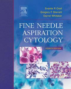 Couverture de l’ouvrage Fine needle aspiration cytology,