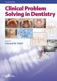 Couverture de l’ouvrage Clinical problem solving in dentistry,