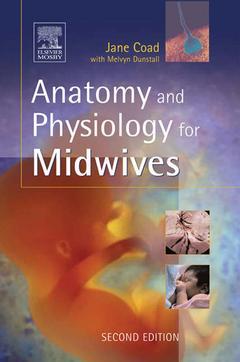 Cover of the book Anatomy and Physiology for Midwives