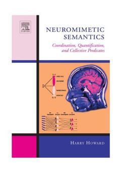Couverture de l’ouvrage Neuromimetic Semantics