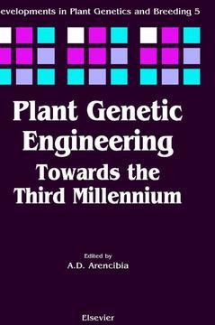 Couverture de l’ouvrage Plant Genetic Engineering