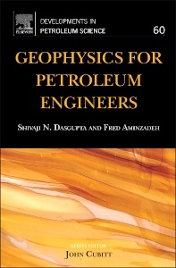 Cover of the book Geophysics for Petroleum Engineers