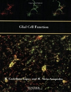 Couverture de l’ouvrage Glial Cell Function (Paperback)