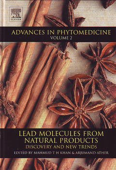 Couverture de l’ouvrage Lead Molecules from Natural Products