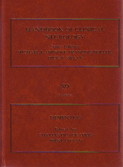 Cover of the book Dementias