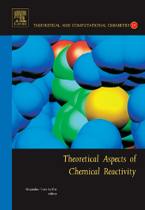 Cover of the book Theoretical Aspects of Chemical Reactivity