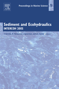 Couverture de l’ouvrage Sediment and Ecohydraulics