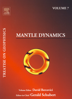 Couverture de l’ouvrage Mantle Dynamics