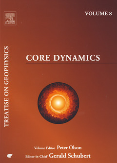 Couverture de l’ouvrage Core Dynamics