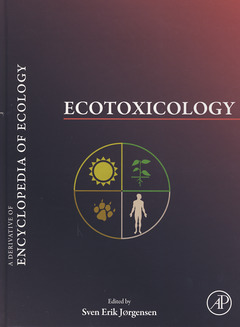Couverture de l’ouvrage Ecotoxicology