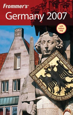Cover of the book Frommer's germany 2007