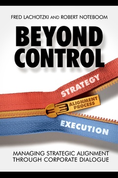 Couverture de l’ouvrage Beyond Control