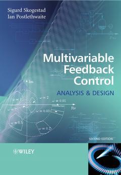 Couverture de l’ouvrage Multivariable Feedback Control