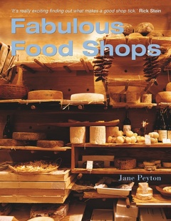 Couverture de l’ouvrage Fabulous Food Shops