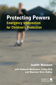 Couverture de l’ouvrage Protecting Powers