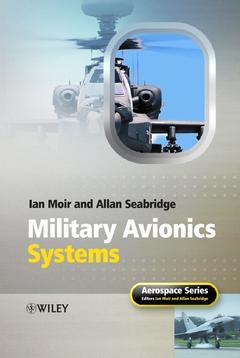 Couverture de l’ouvrage Military Avionics Systems