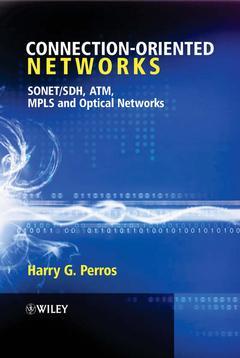 Couverture de l’ouvrage Connection-Oriented Networks