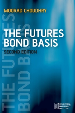 Couverture de l’ouvrage The Futures Bond Basis