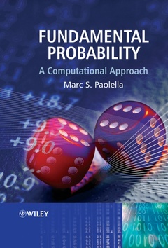 Couverture de l’ouvrage Fundamental Probability