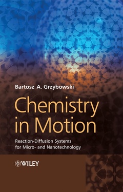 Couverture de l’ouvrage Chemistry in Motion
