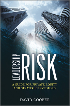 Couverture de l’ouvrage Leadership Risk