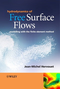 Couverture de l’ouvrage Hydrodynamics of Free Surface Flows