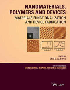Cover of the book Nanomaterials, Polymers and Devices