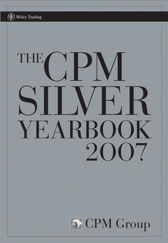 Couverture de l’ouvrage The CPM silver yearbook 2007