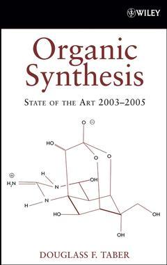 Cover of the book Organic Synthesis