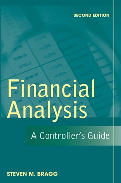 Couverture de l’ouvrage Financial Analysis