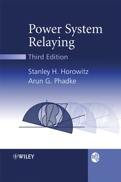 Couverture de l’ouvrage Power systems relaying