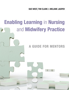 Cover of the book Enabling Learning in Nursing and Midwifery Practice