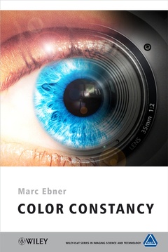Couverture de l’ouvrage Color Constancy