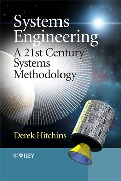 Cover of the book Systems Engineering