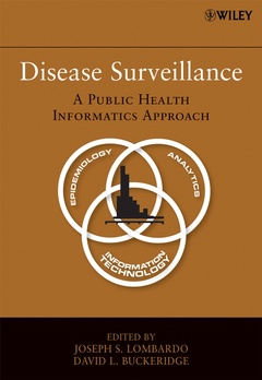 Couverture de l’ouvrage Disease Surveillance