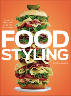 Couverture de l’ouvrage Food Styling