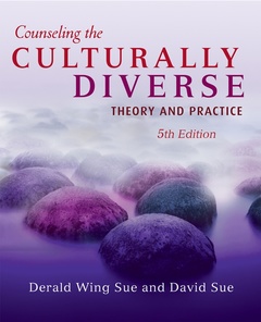 Cover of the book Counseling the culturally diverse : theory and practice, 