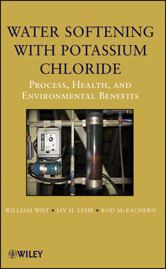 Cover of the book Water Softening with Potassium Chloride