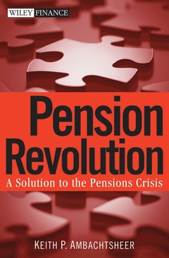 Couverture de l’ouvrage Pension Revolution