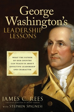 Couverture de l’ouvrage George Washington's Leadership Lessons