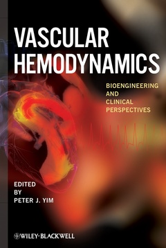 Couverture de l’ouvrage Vascular Hemodynamics