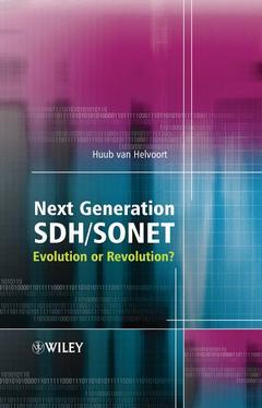 Couverture de l’ouvrage Next Generation SDH/SONET