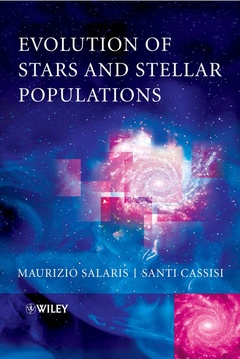 Couverture de l’ouvrage Evolution of Stars and Stellar Populations
