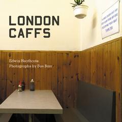 Cover of the book London caffs