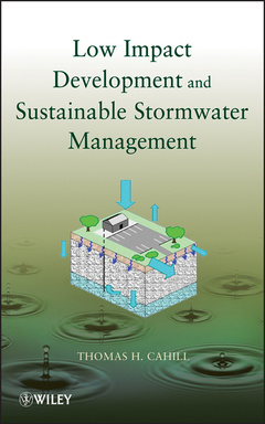 Couverture de l’ouvrage Low Impact Development and Sustainable Stormwater Management