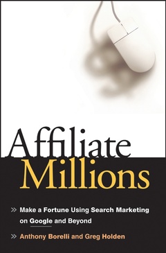 Cover of the book Affiliate Millions