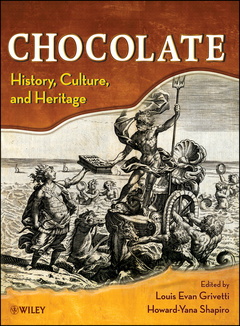 Couverture de l’ouvrage Chocolate
